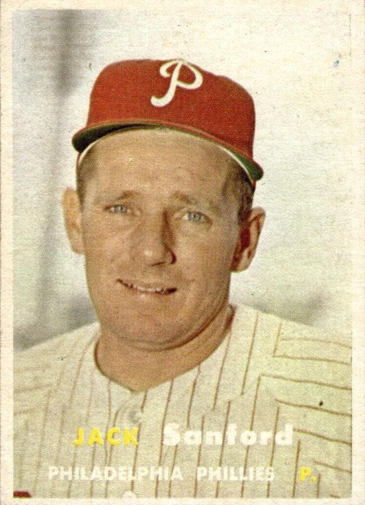 Jack Sanford #387