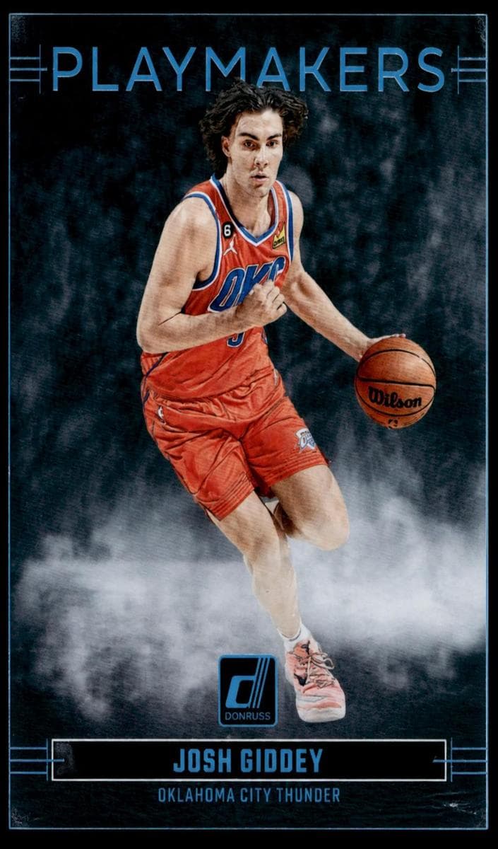 Josh Giddey #1