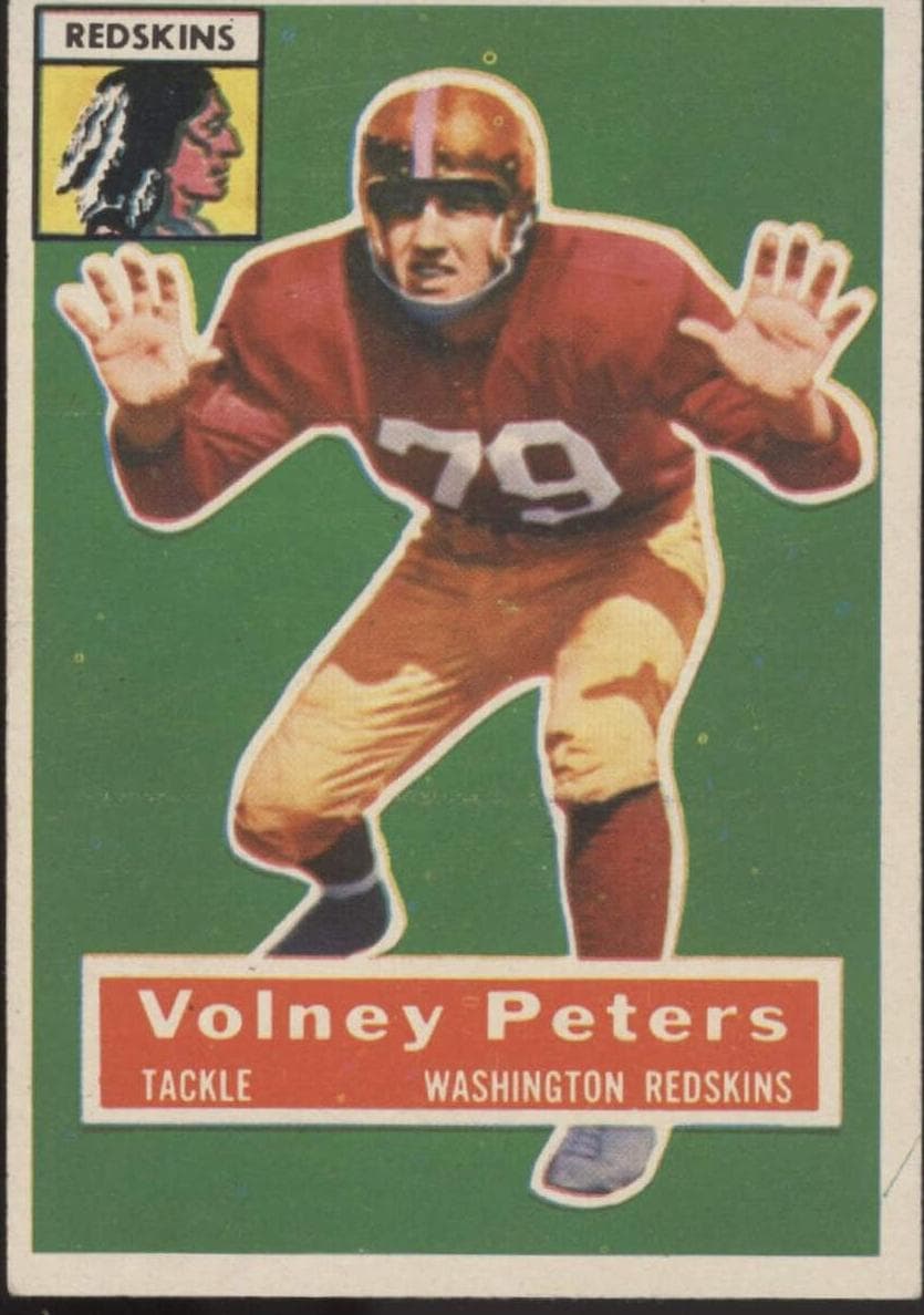Volney Peters #73