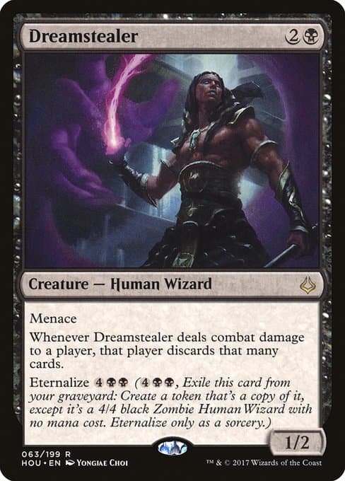 Dreamstealer 2017 Magic: The Gathering Hour of Devastation