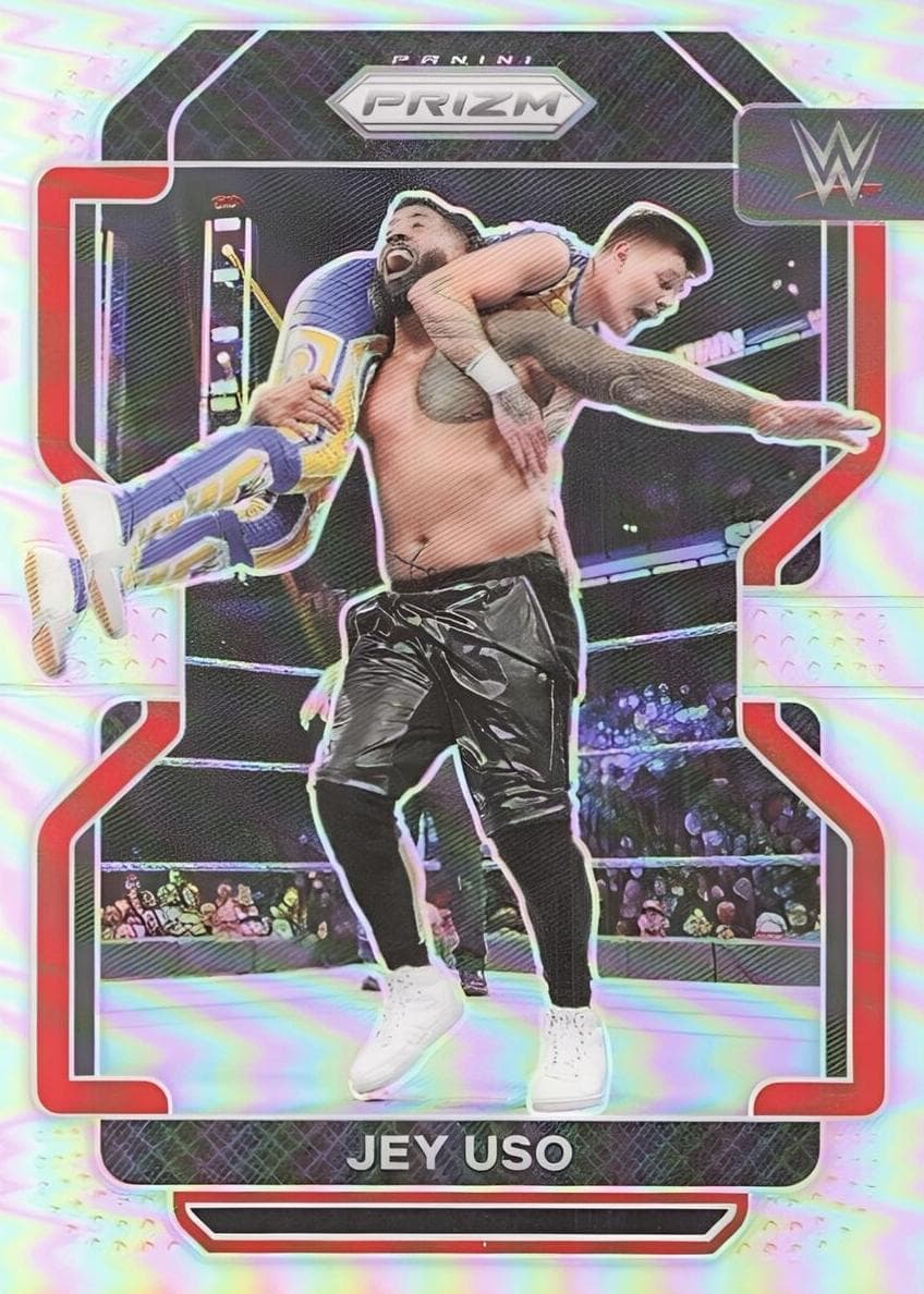 Jey Uso #123