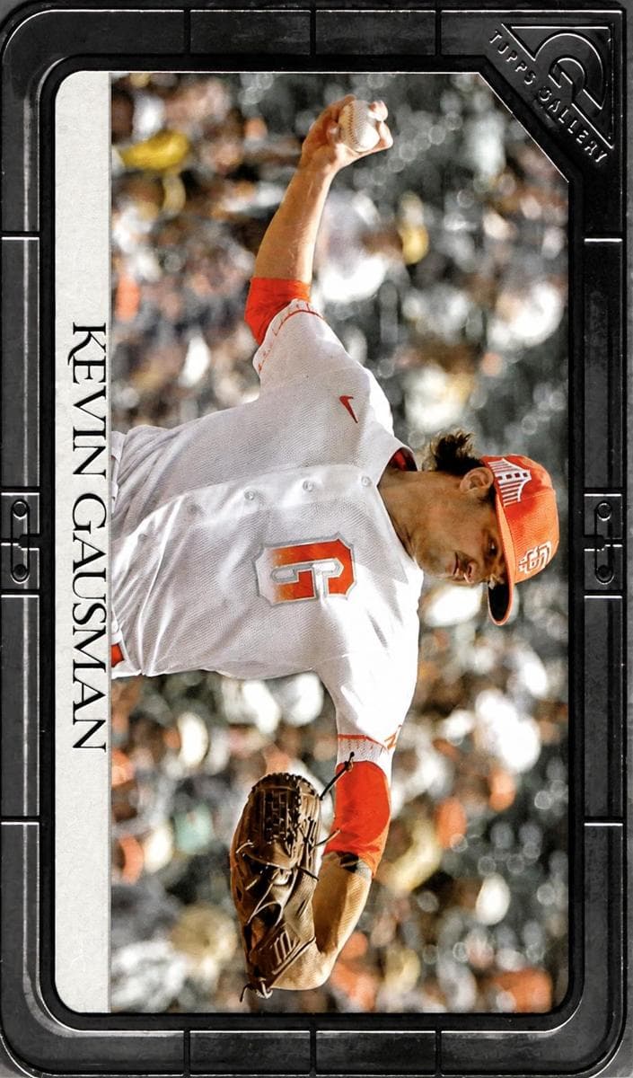 Kevin Gausman 2021 topps