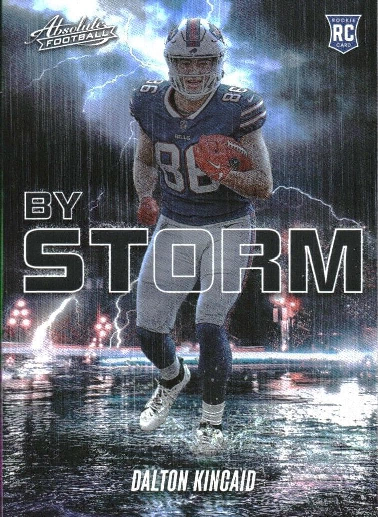 Dalton Kincaid 2023 panini Panini Absolute