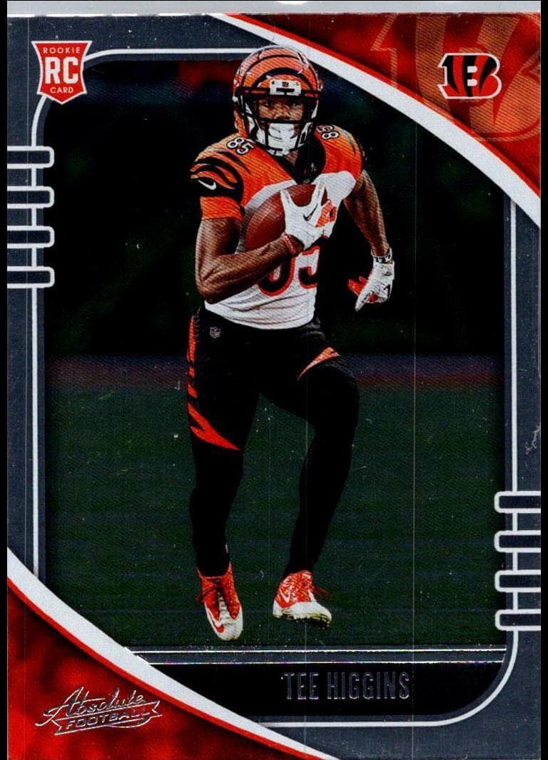 Tee Higgins #190