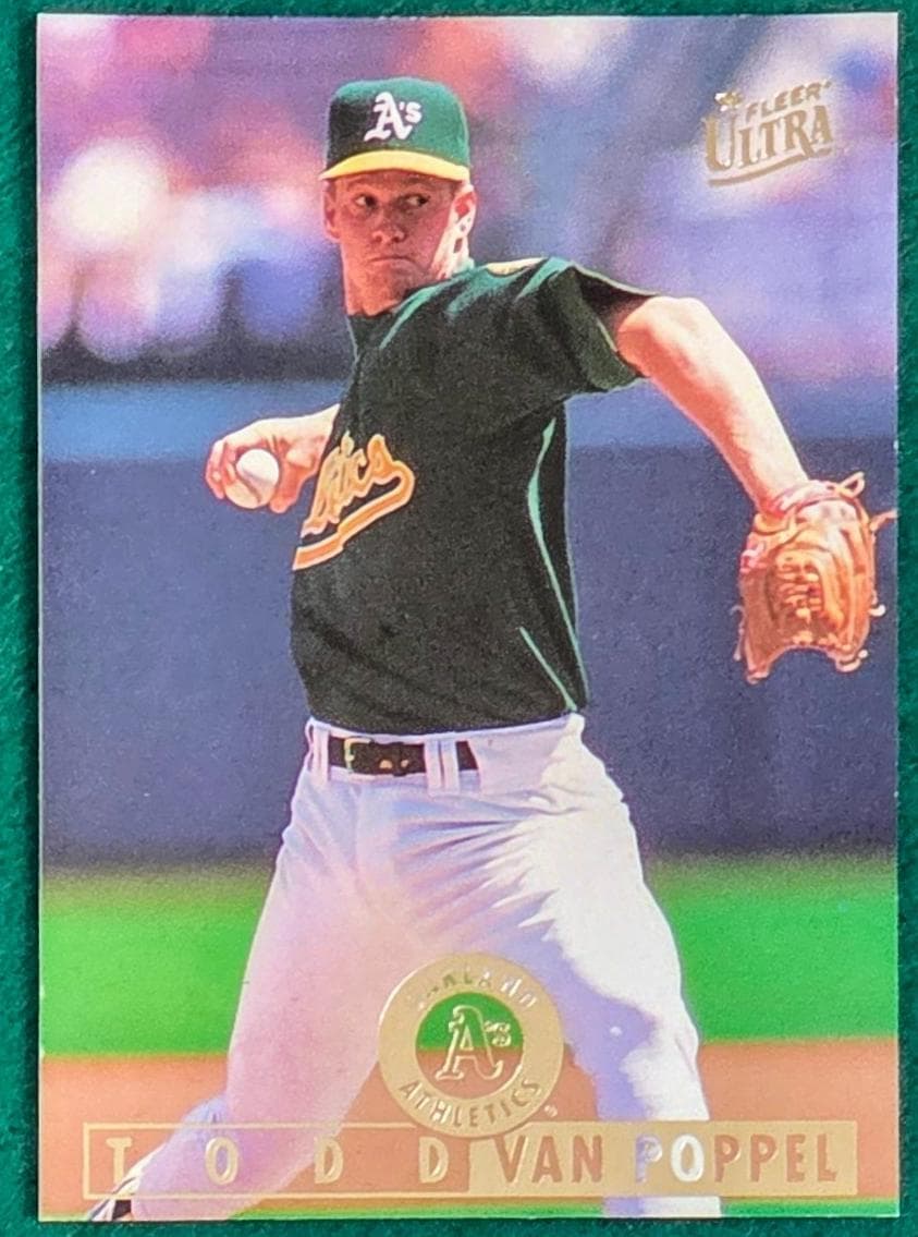 Todd Van Poppel #322