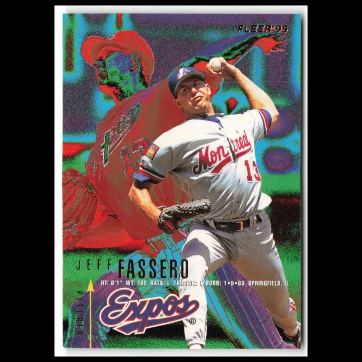 Jeff Fassero #348