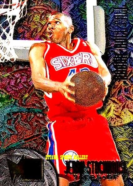 Jerry Stackhouse #R-8