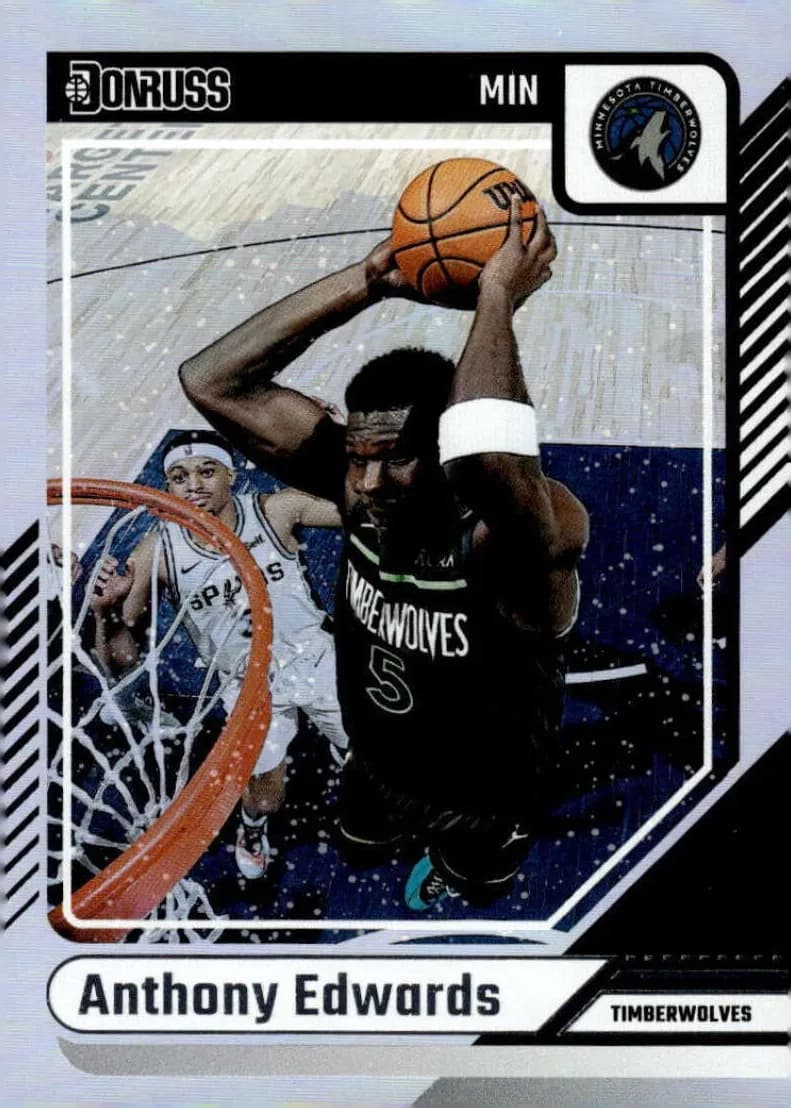 Derrick White 2024 panini Donruss