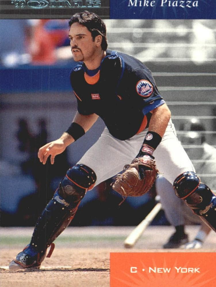 Mike Piazza #7