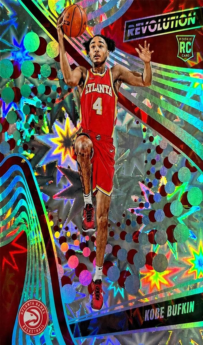 Kobe Bufkin #103
