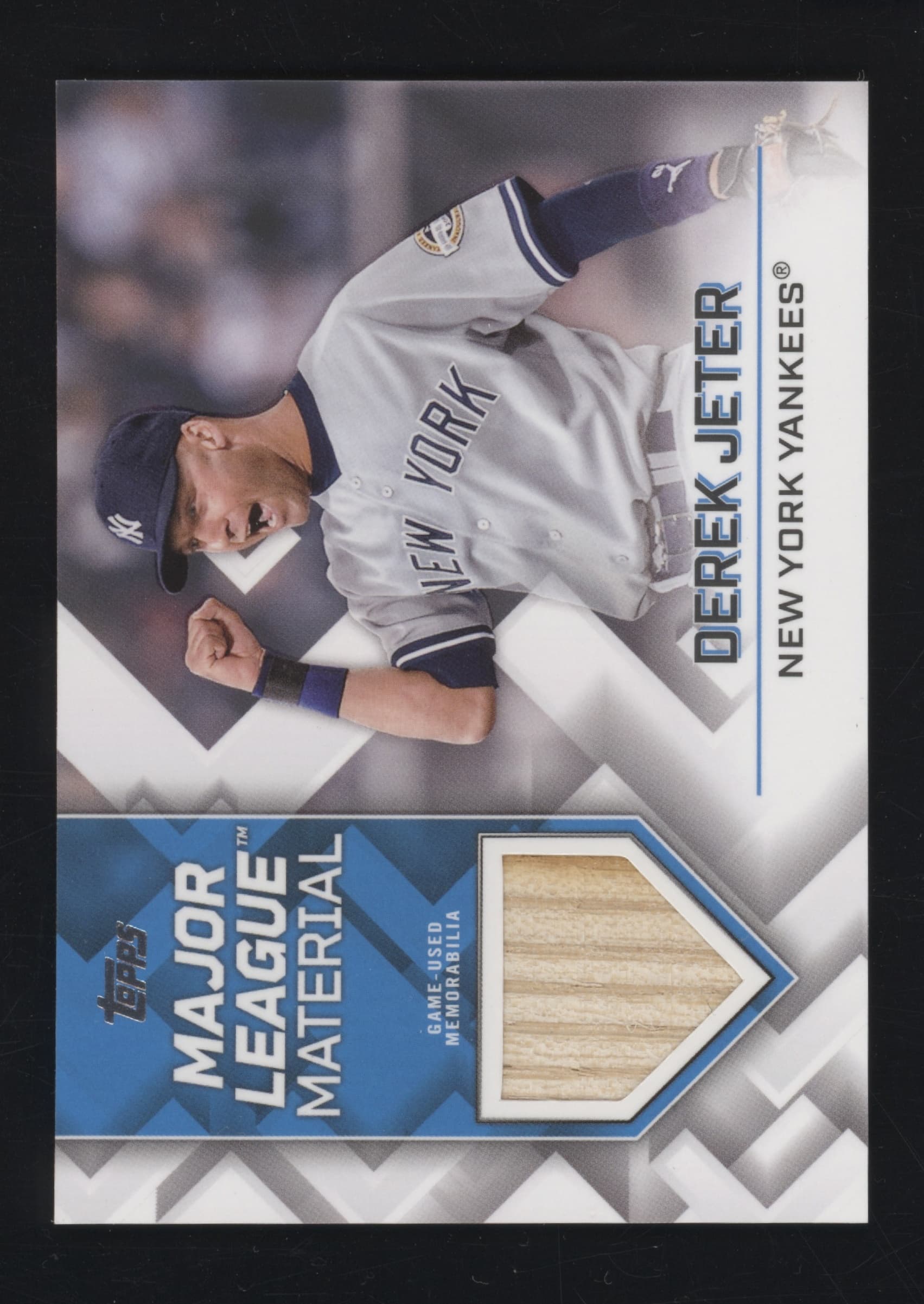 Derek Jeter 2022 topps Topps Update