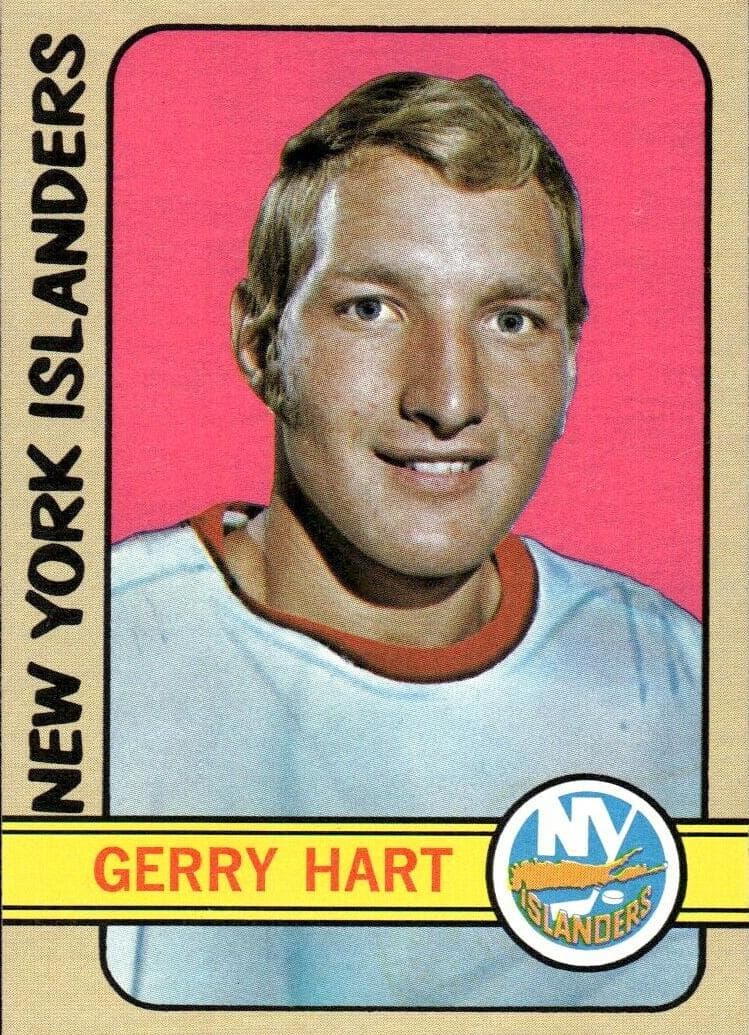 Gerry Hart #92