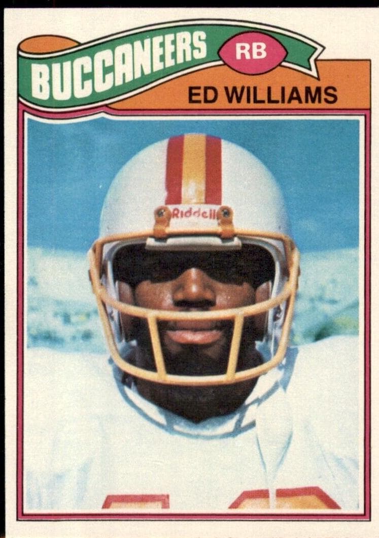 Ed Williams #148
