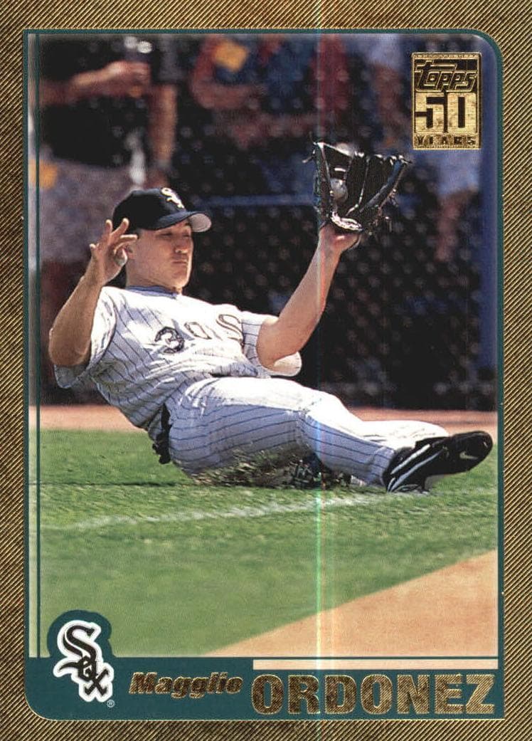 Magglio Ordonez #537