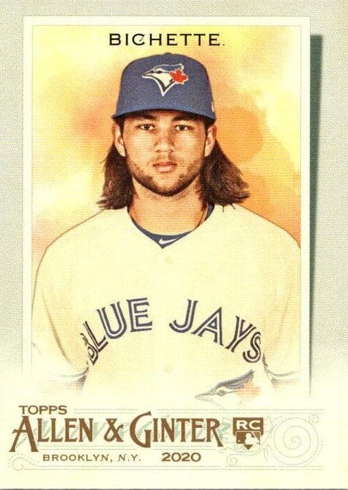 Bo Bichette #112