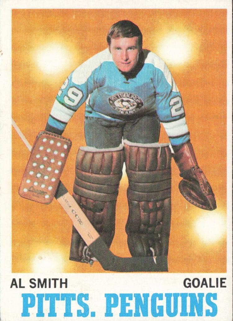 Al Smith 1970 topps Topps