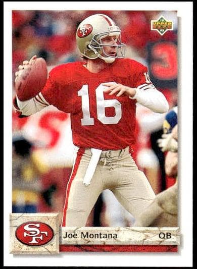 Joe Montana #560