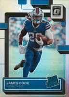 James Cook 2022 panini