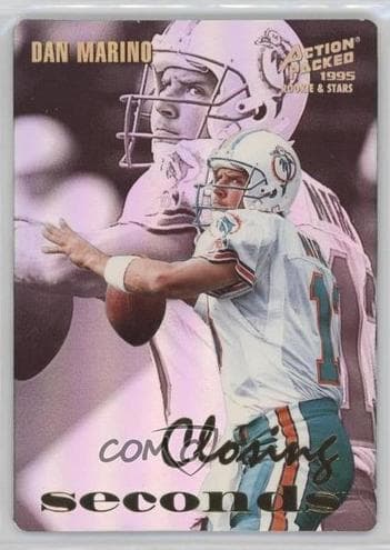 Dan Marino #1