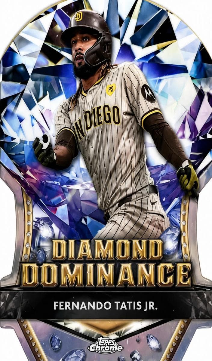 Fernando Tatis Jr. #DD-18