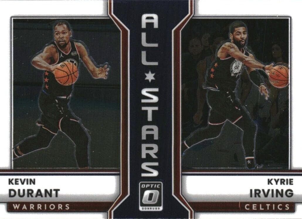 Kevin Durant 2022 panini Panini Flawless