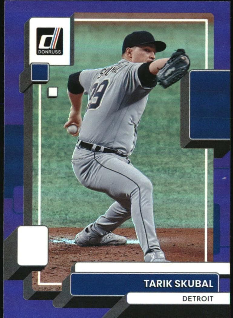 Tarik Skubal #92