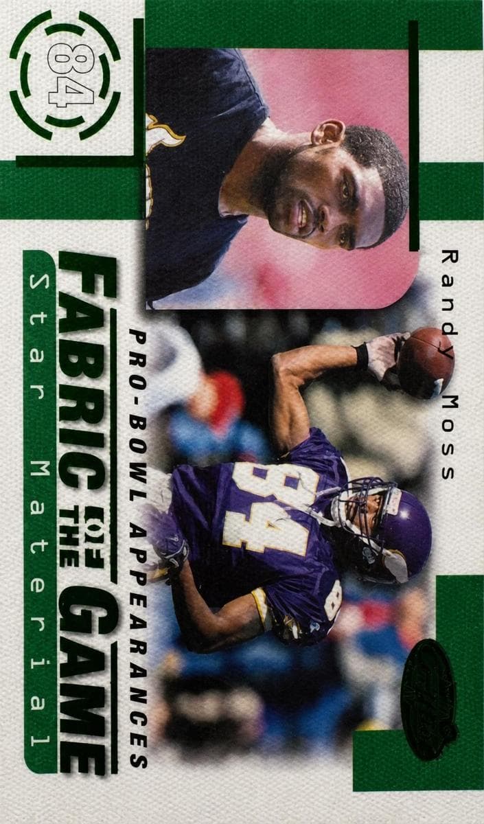 Randy Moss #FG18