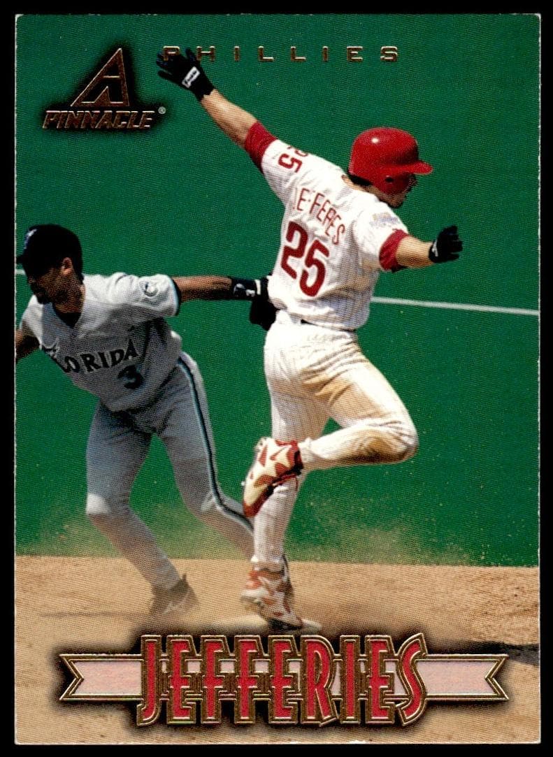 Gregg Jefferies #6