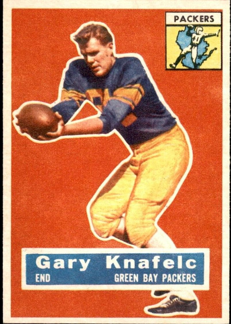 Gary Knafelc #43