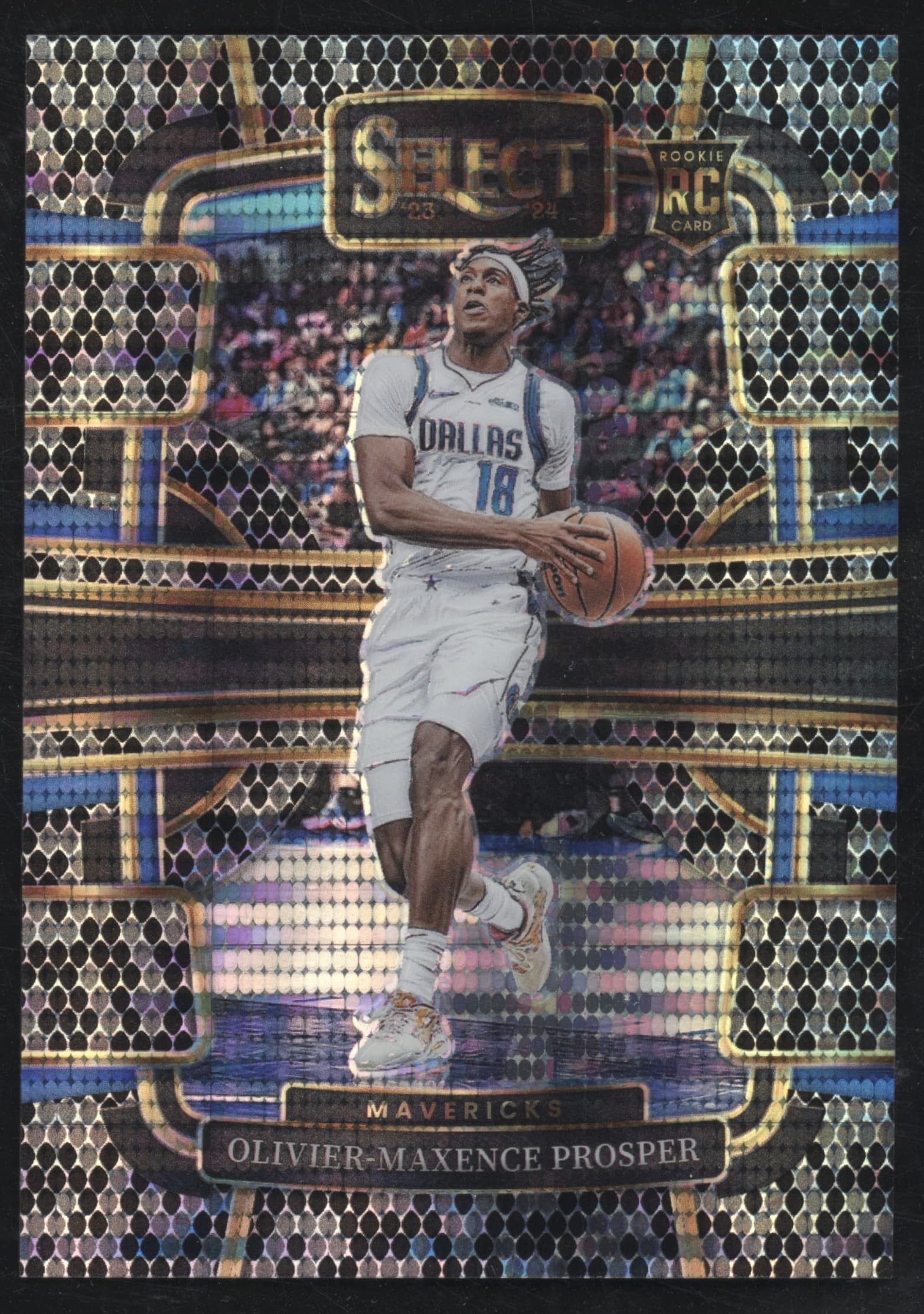 Olivier-Maxence Prosper 2023 panini Panini Select