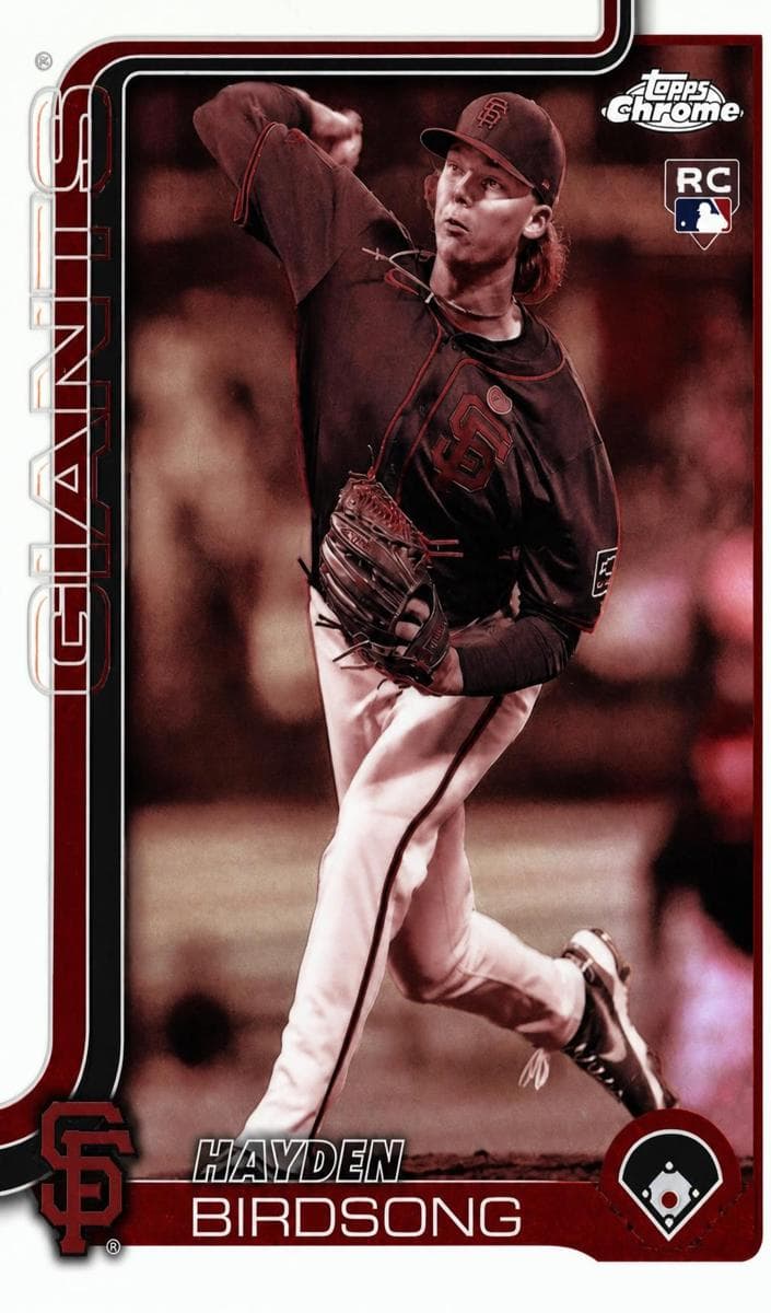Shohei Ohtani 2025 topps