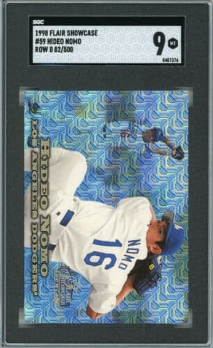 Hideo Nomo #59
