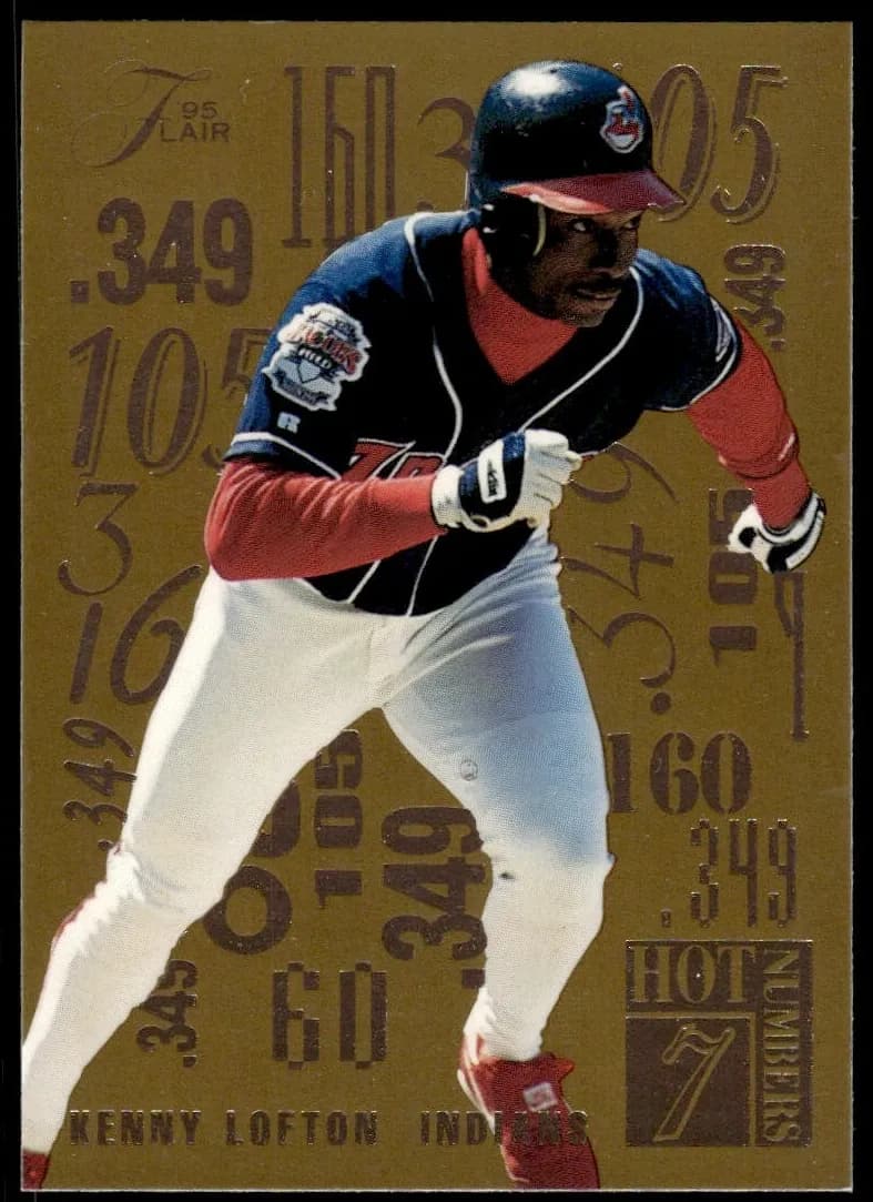 Kenny Lofton #5