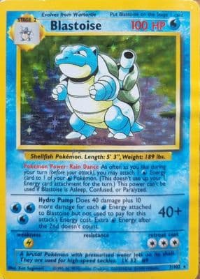 Blastoise 1999 pokemon_tcg
