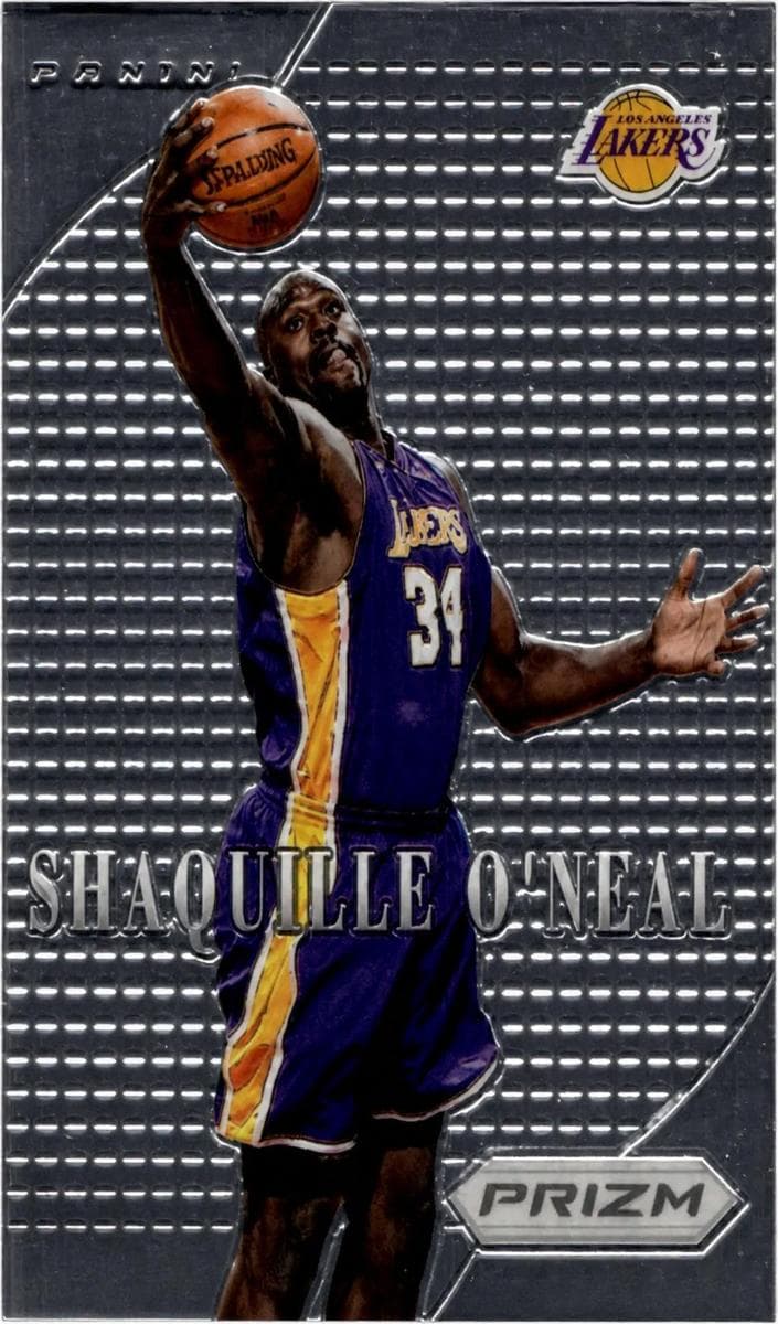 Shaquille O'Neal #9