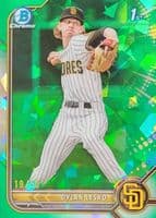 Dylan Lesko trading card