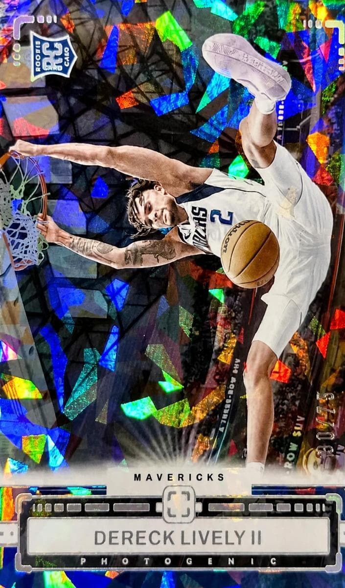 Dereck Lively II #164