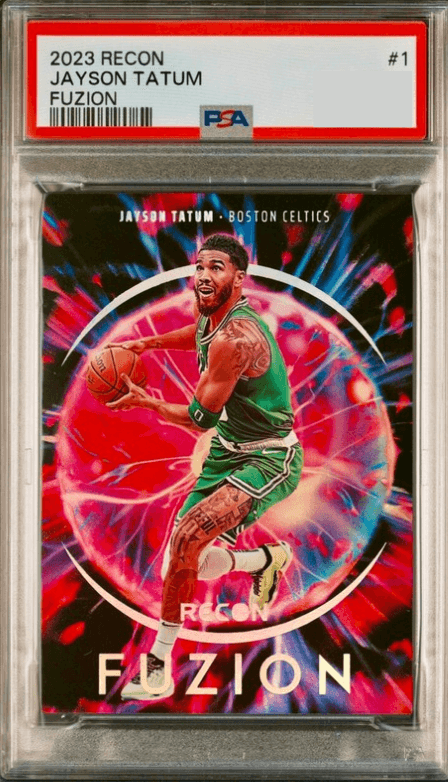 Jayson Tatum #1