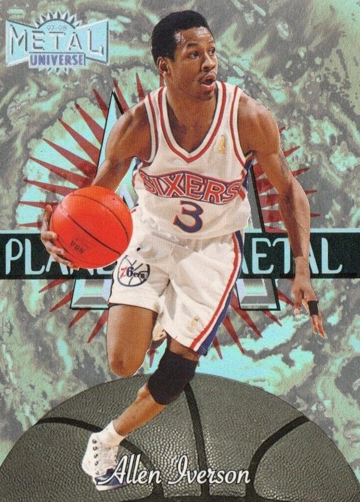 Allen Iverson #2pm