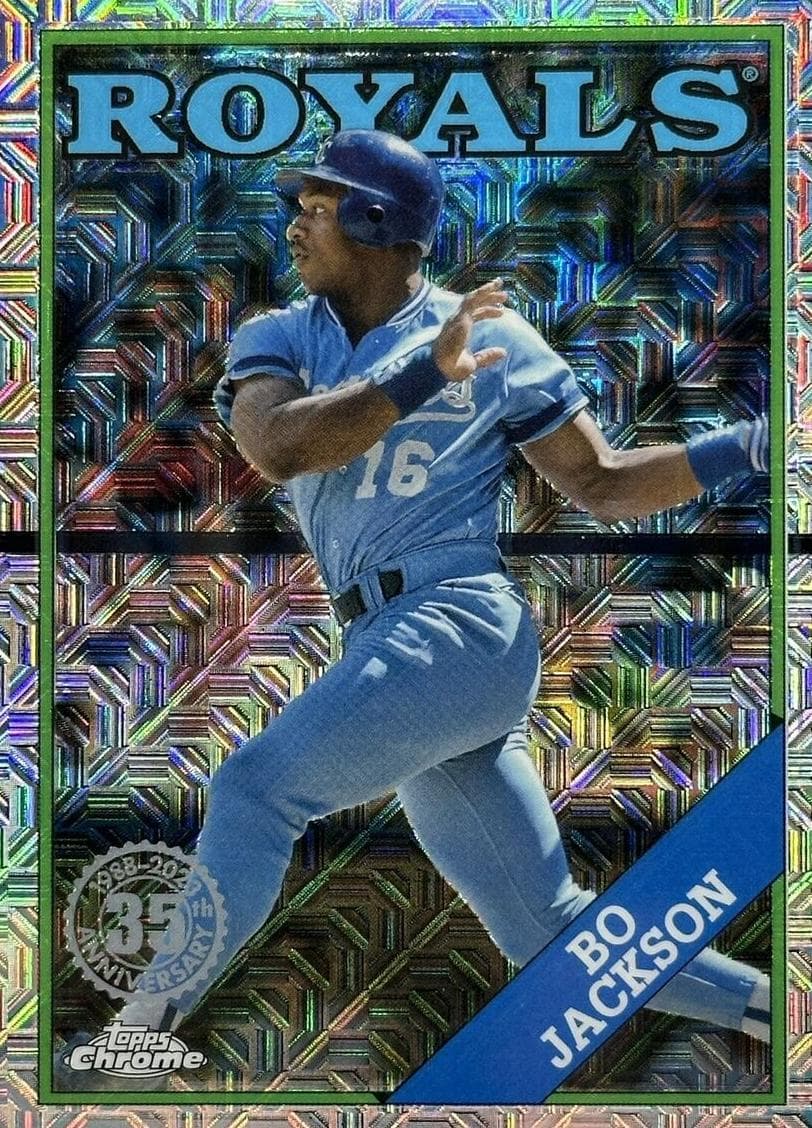 Bo Jackson #T88C-95