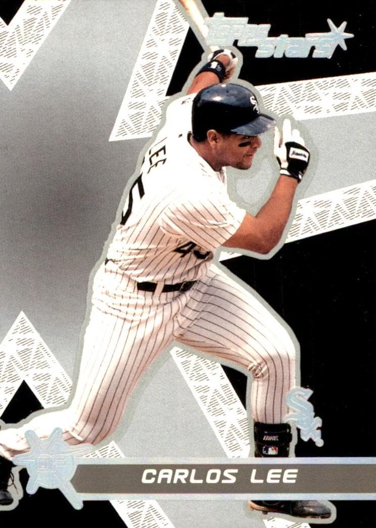 Carlos Lee #138