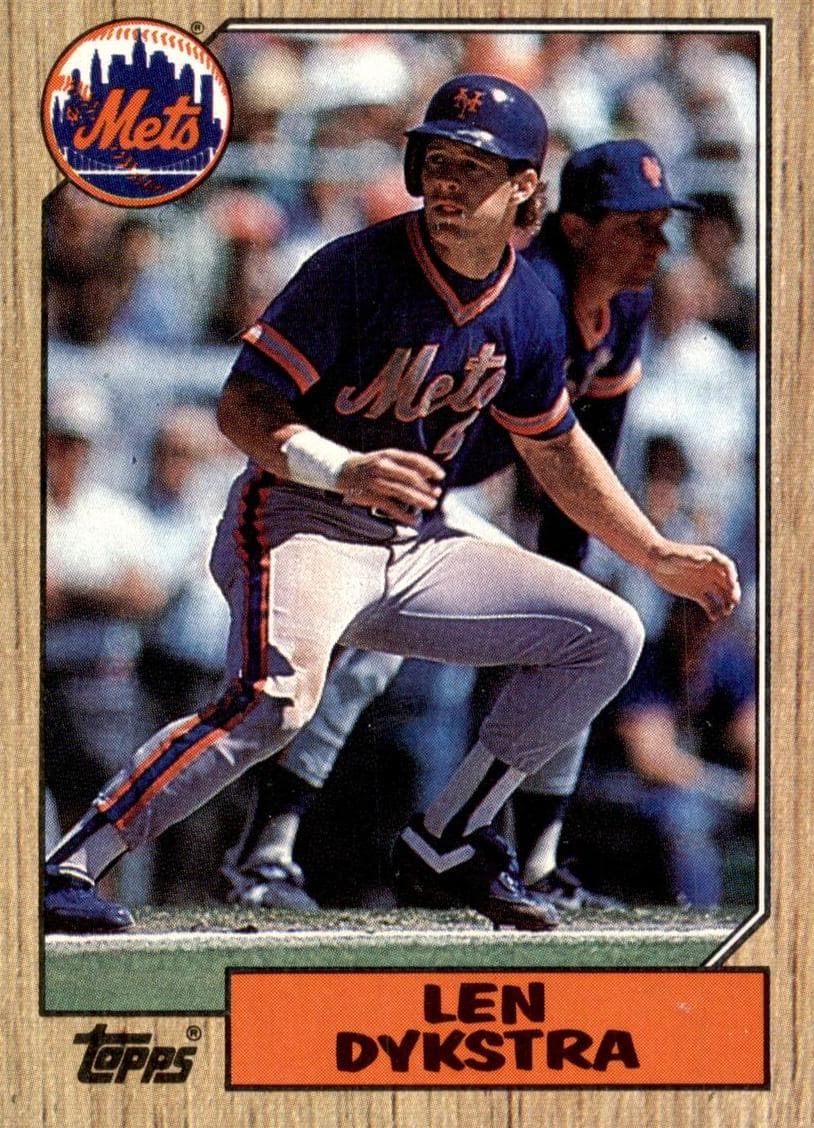 Len Dykstra #295