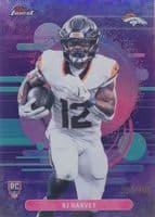 Jackson Chourio 2025 topps Topps Finest