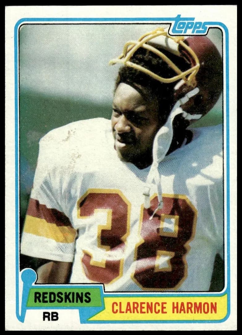Clarence Harmon #391