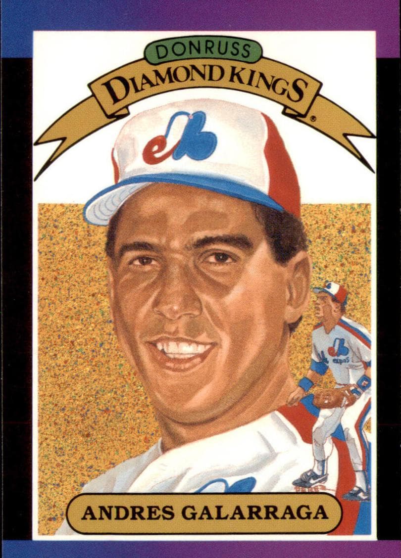 Andres Galarraga #14