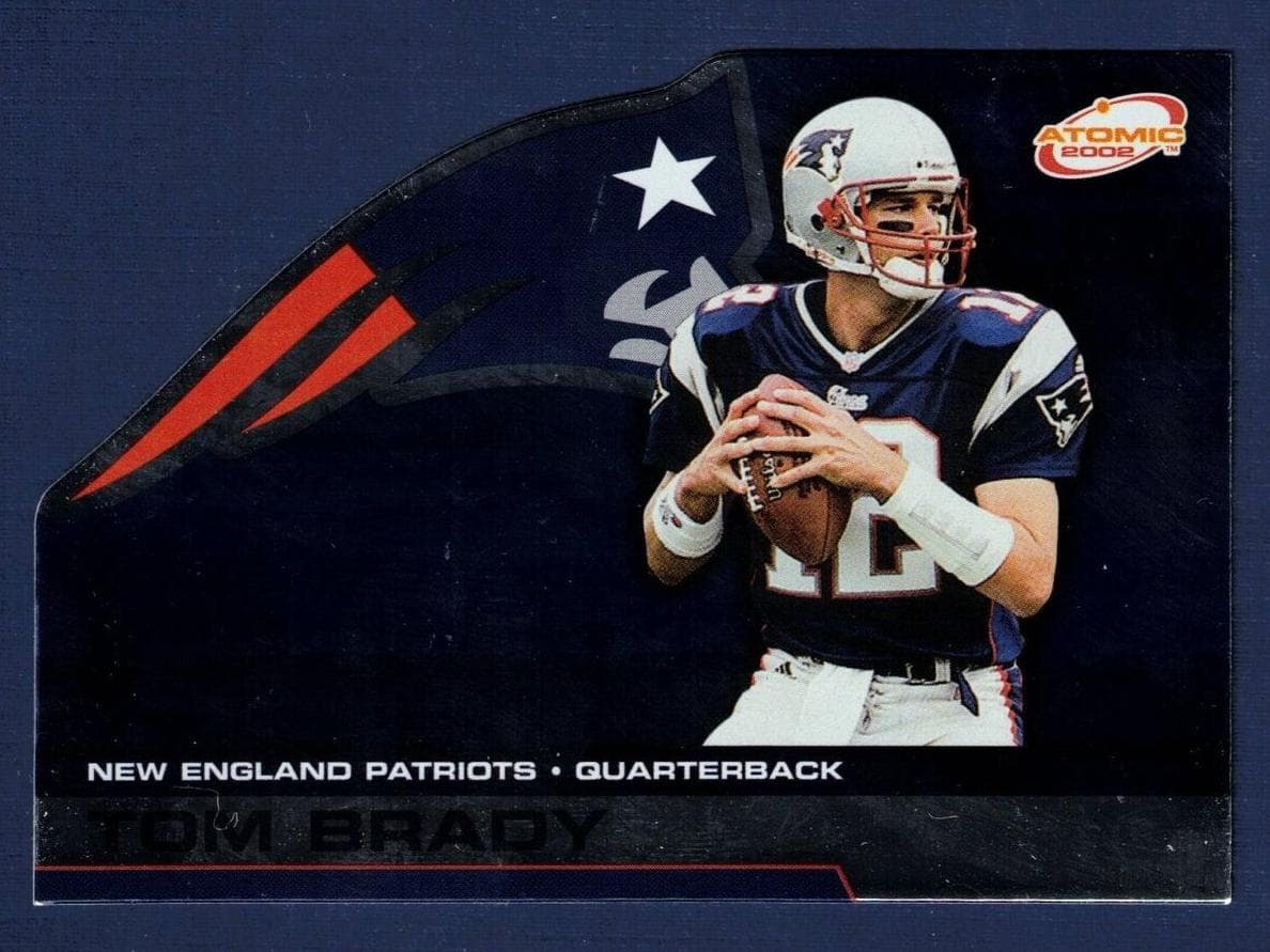 Tom Brady #40