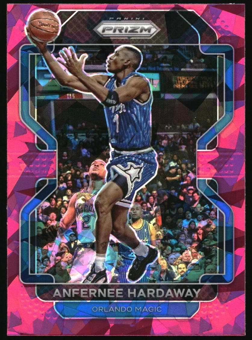 Anfernee Hardaway 2021 panini Panini Prizm