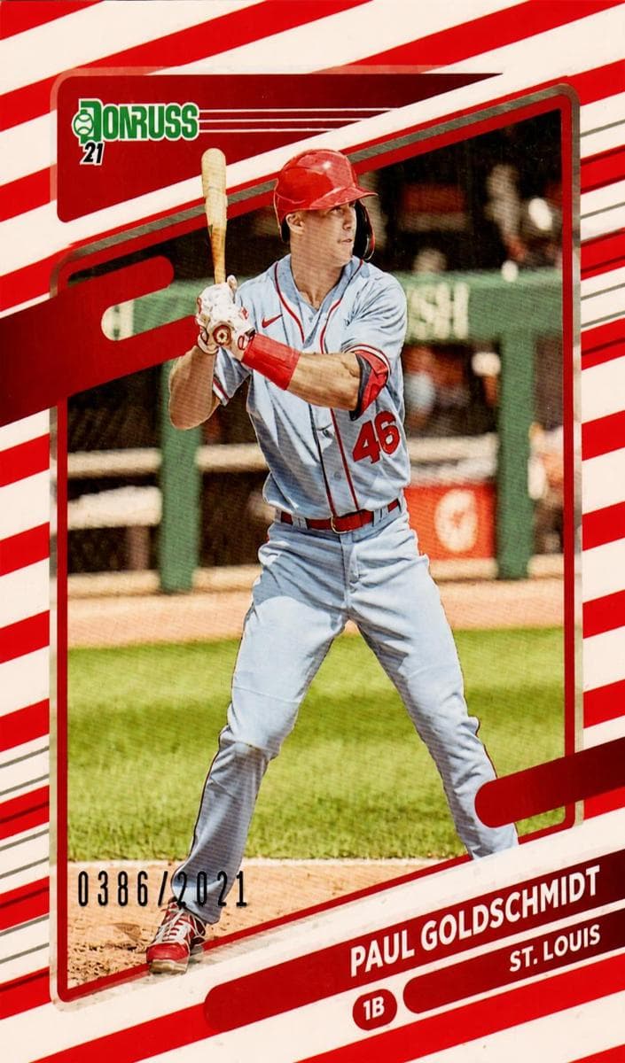 Paul Goldschmidt #201