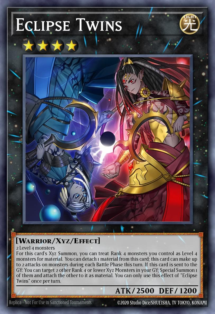 Eclipse Twins #SUDA-EN047