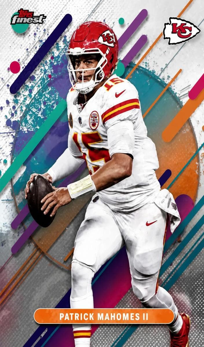 Patrick Mahomes II #237